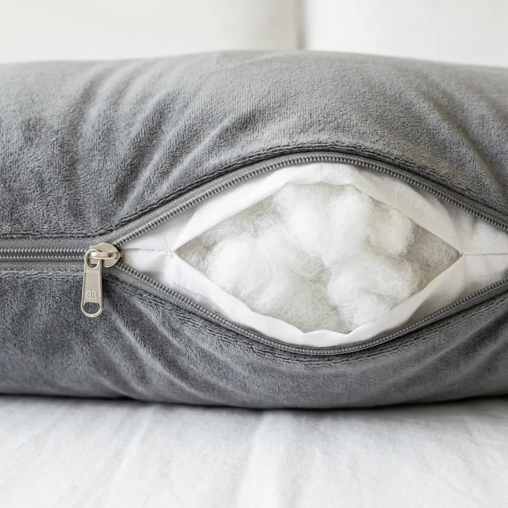 Pregnancy Pillow – U Shaped Full Body Maternity Pillow for Side Sleeping