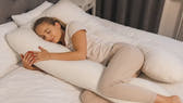 U Shaped Pregnancy Pillow UK Full Body Maternity Body Pillow
