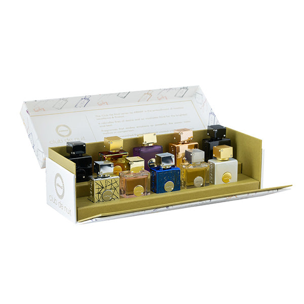 Armaf Club De Nuit Discovery Set 10 x 5ml Eau de Parfum