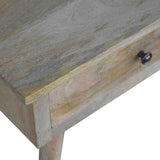 Nordic Style 2-Drawer Coffee Table