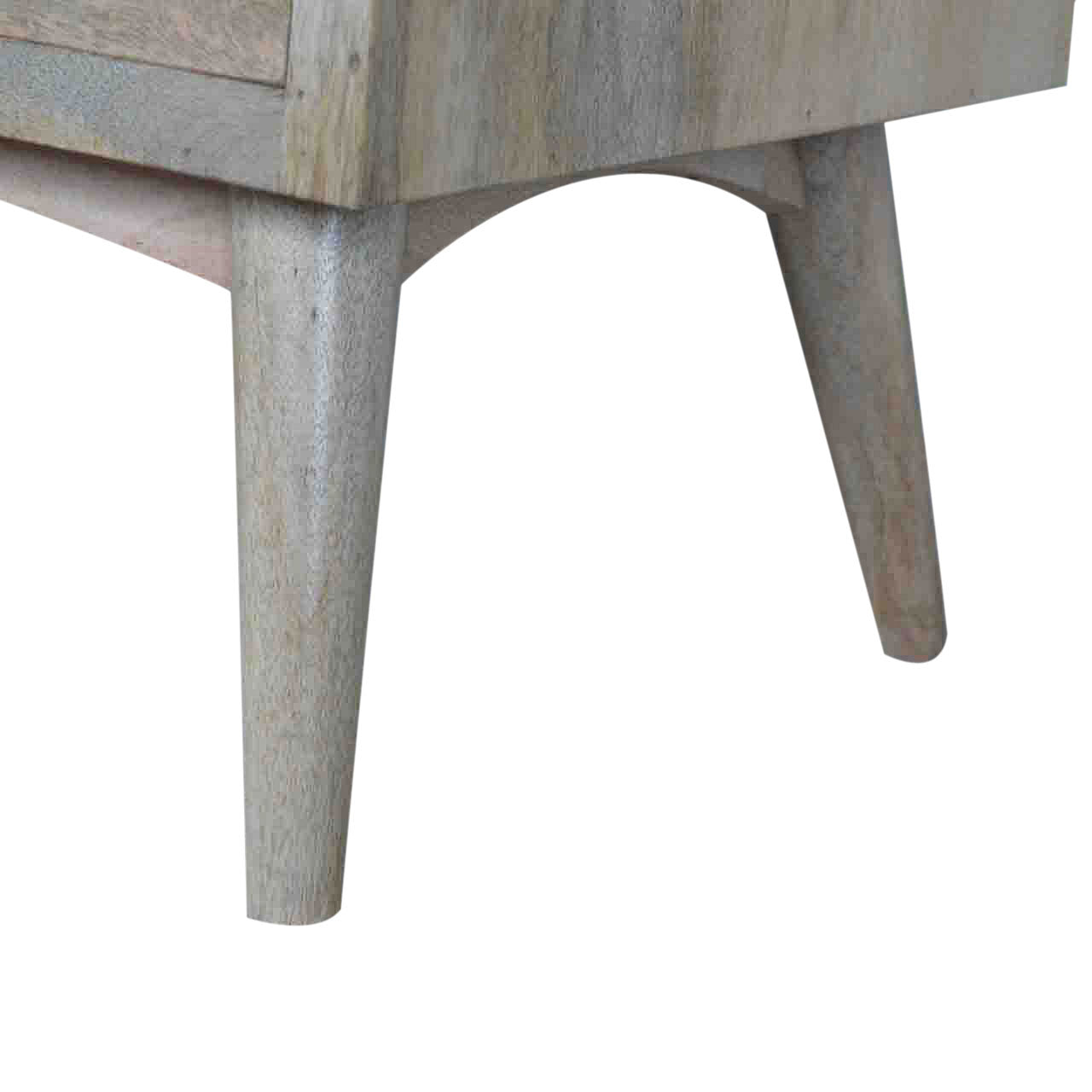 Nordic Style 2-Drawer Coffee Table