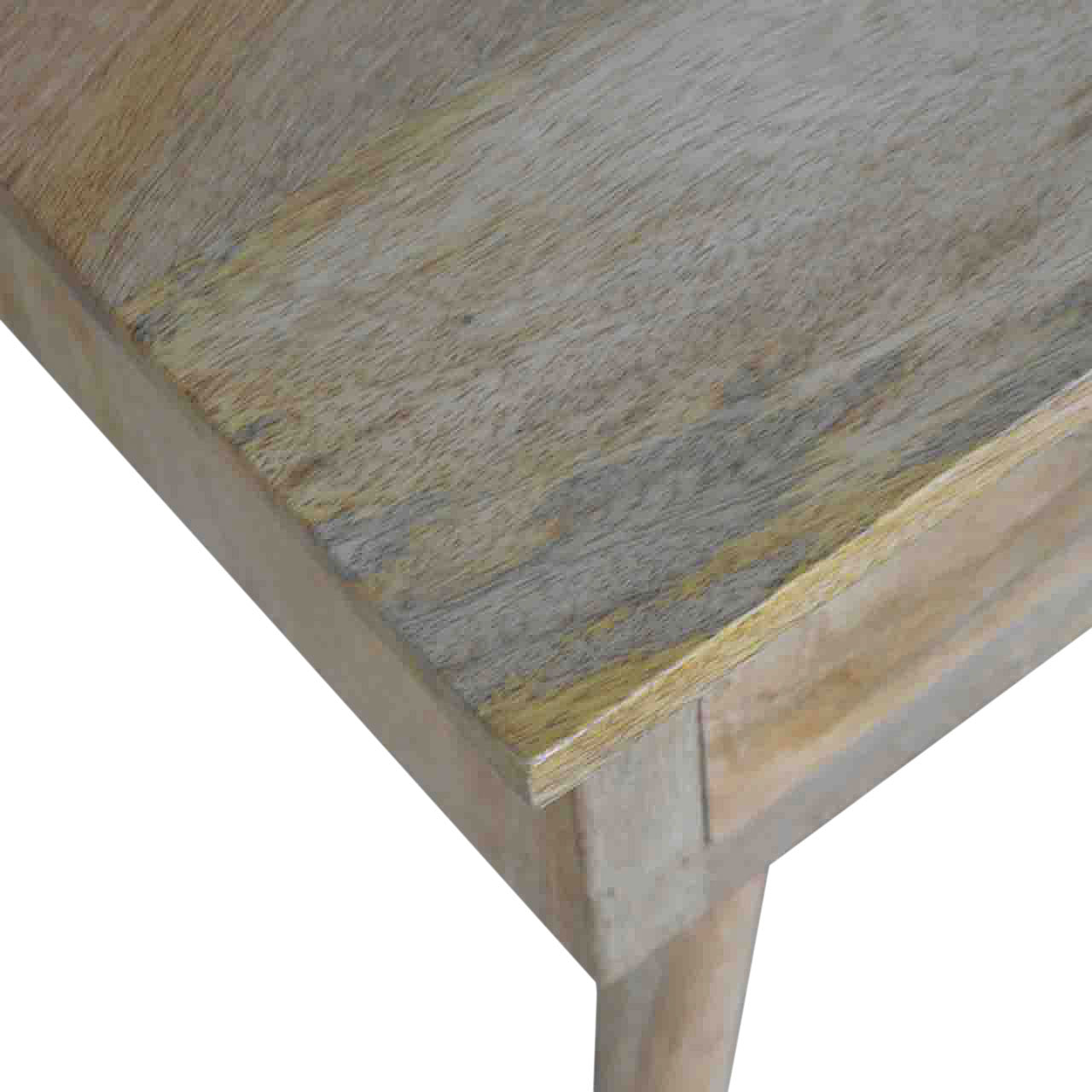 Nordic Style 2-Drawer Coffee Table