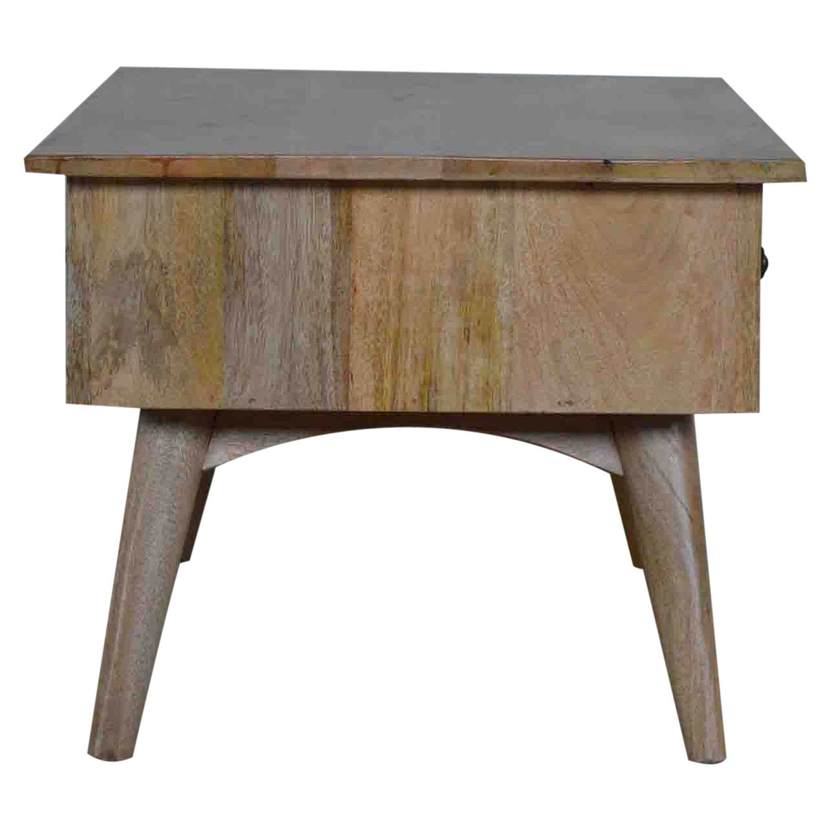 Nordic Style 2-Drawer Coffee Table