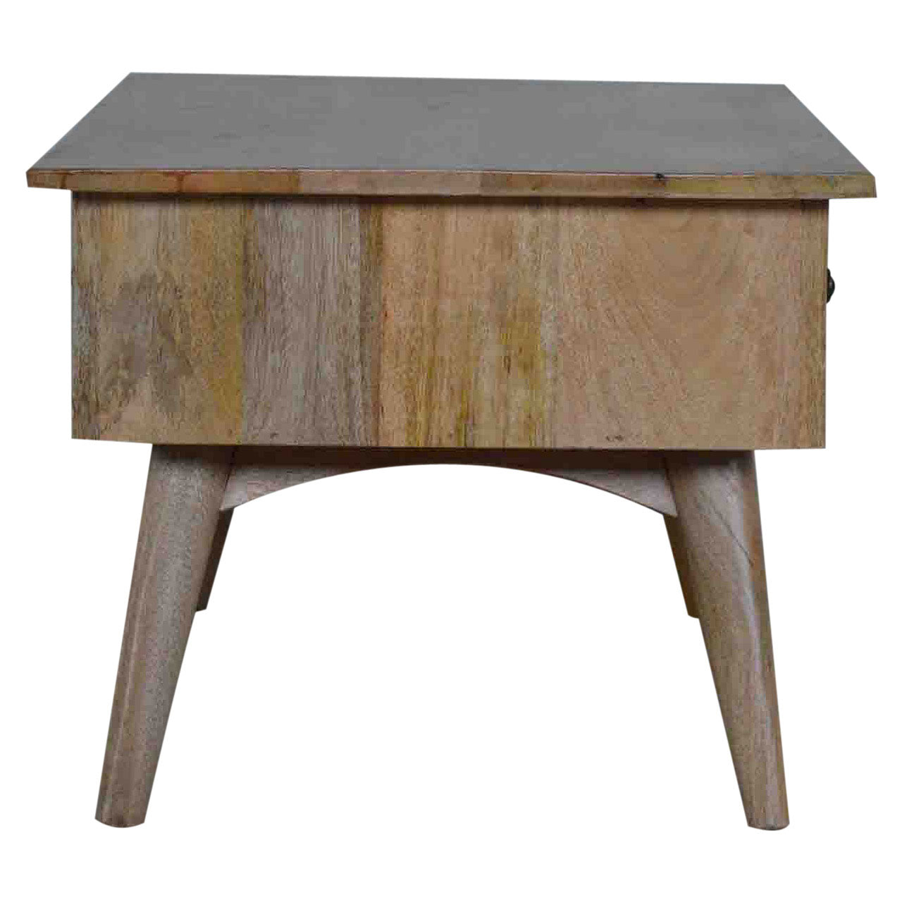 Nordic Style 2-Drawer Coffee Table