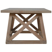 Mango Wood Tristle Coffee Table
