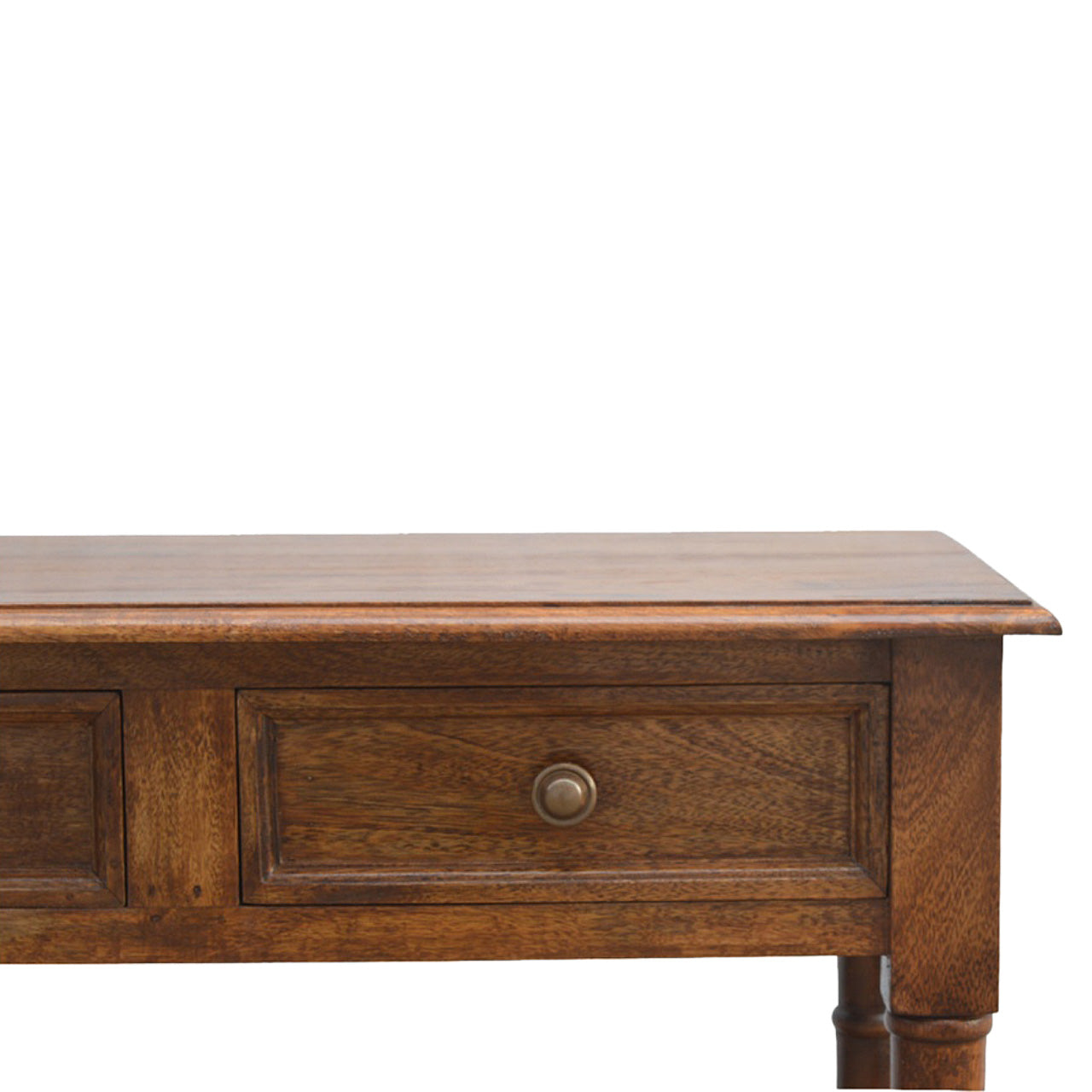 4-Drawer Hallway Console Table