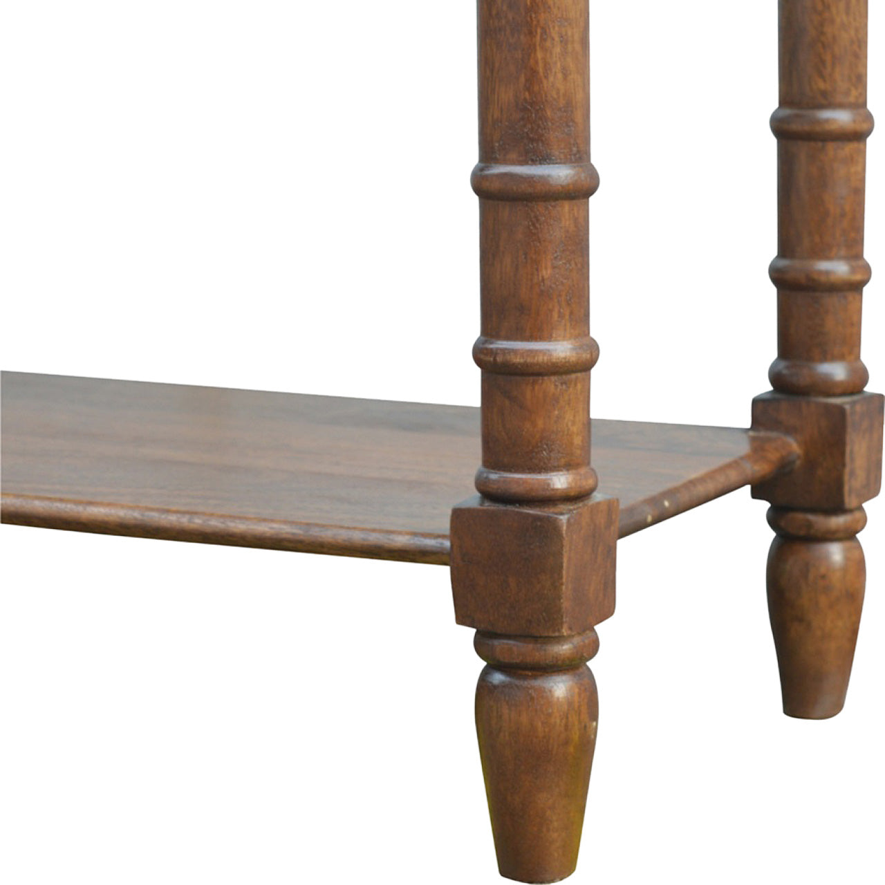 4-Drawer Hallway Console Table