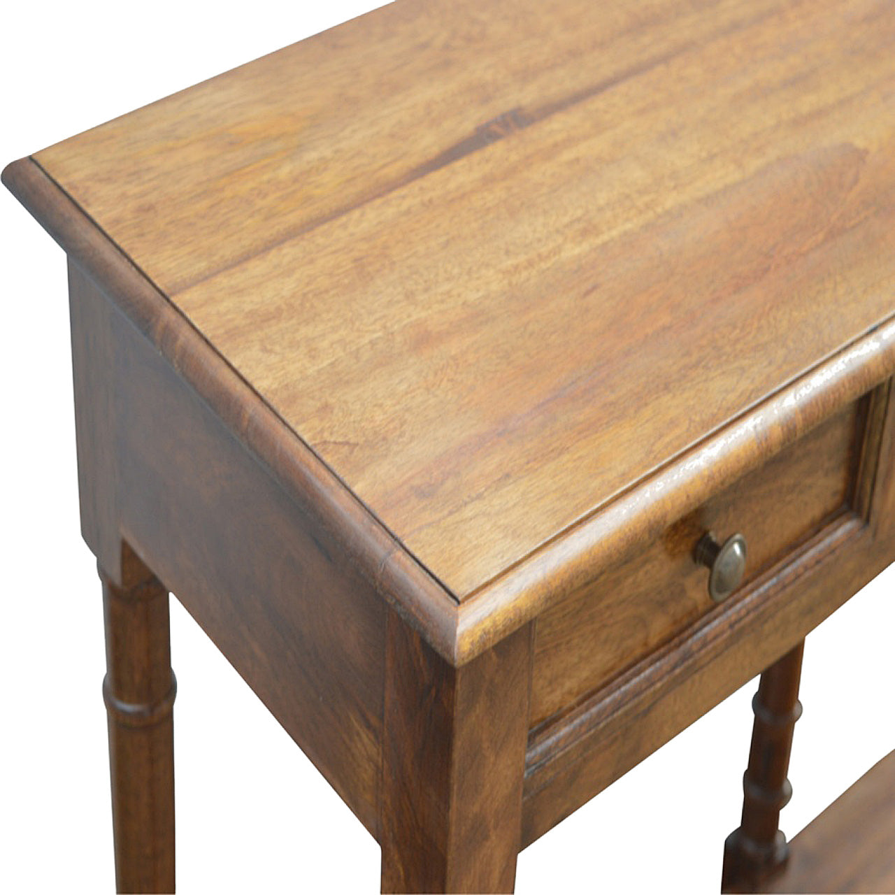 4-Drawer Hallway Console Table