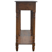 4-Drawer Hallway Console Table