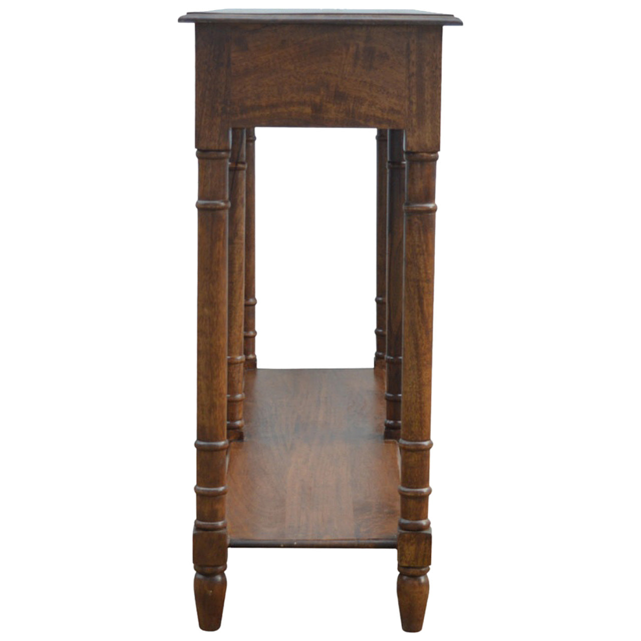 4-Drawer Hallway Console Table