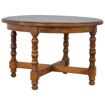 Occasional Round Side Table