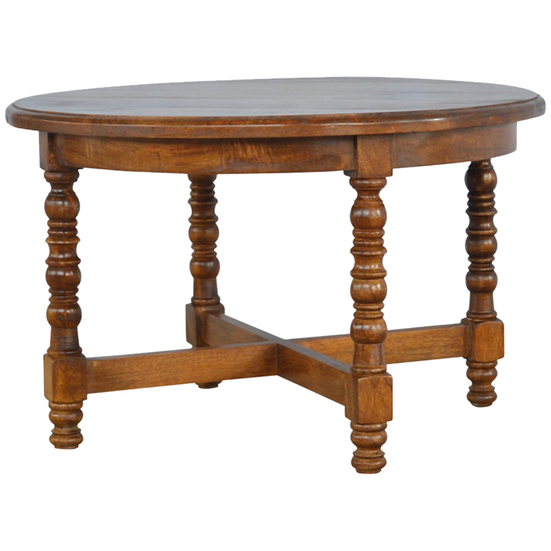 Occasional Round Side Table