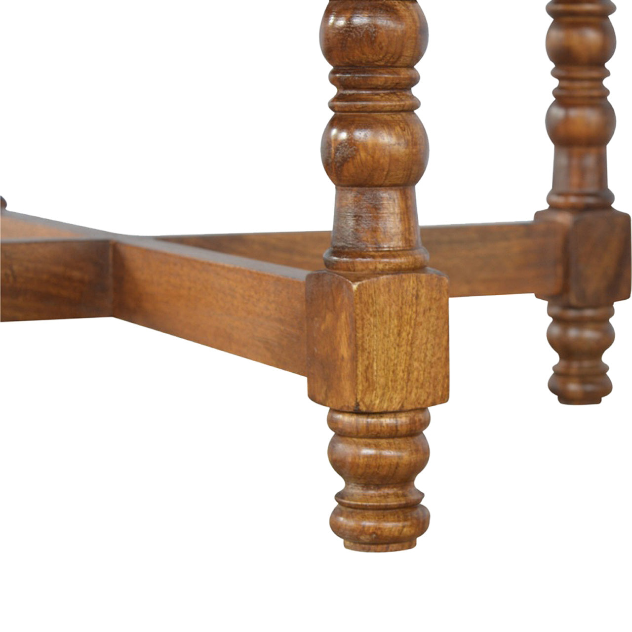 Occasional Round Side Table Accent Piece