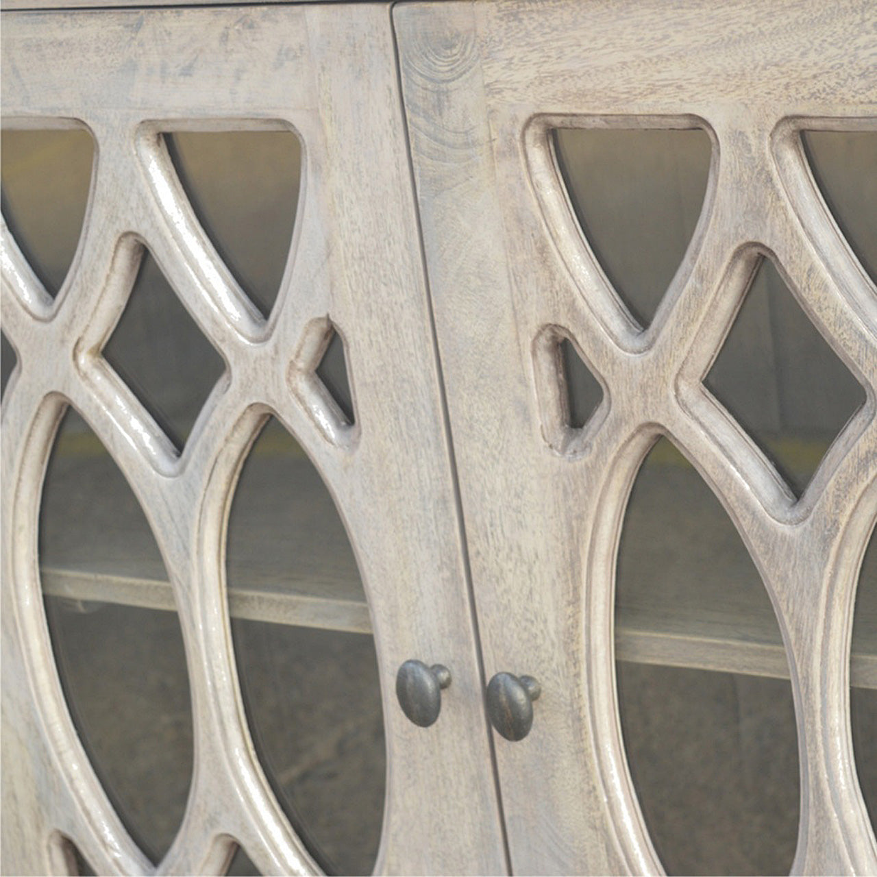 Stone Wash Sideboard Chest of Drawers