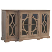 Glazed Carve Media Unit