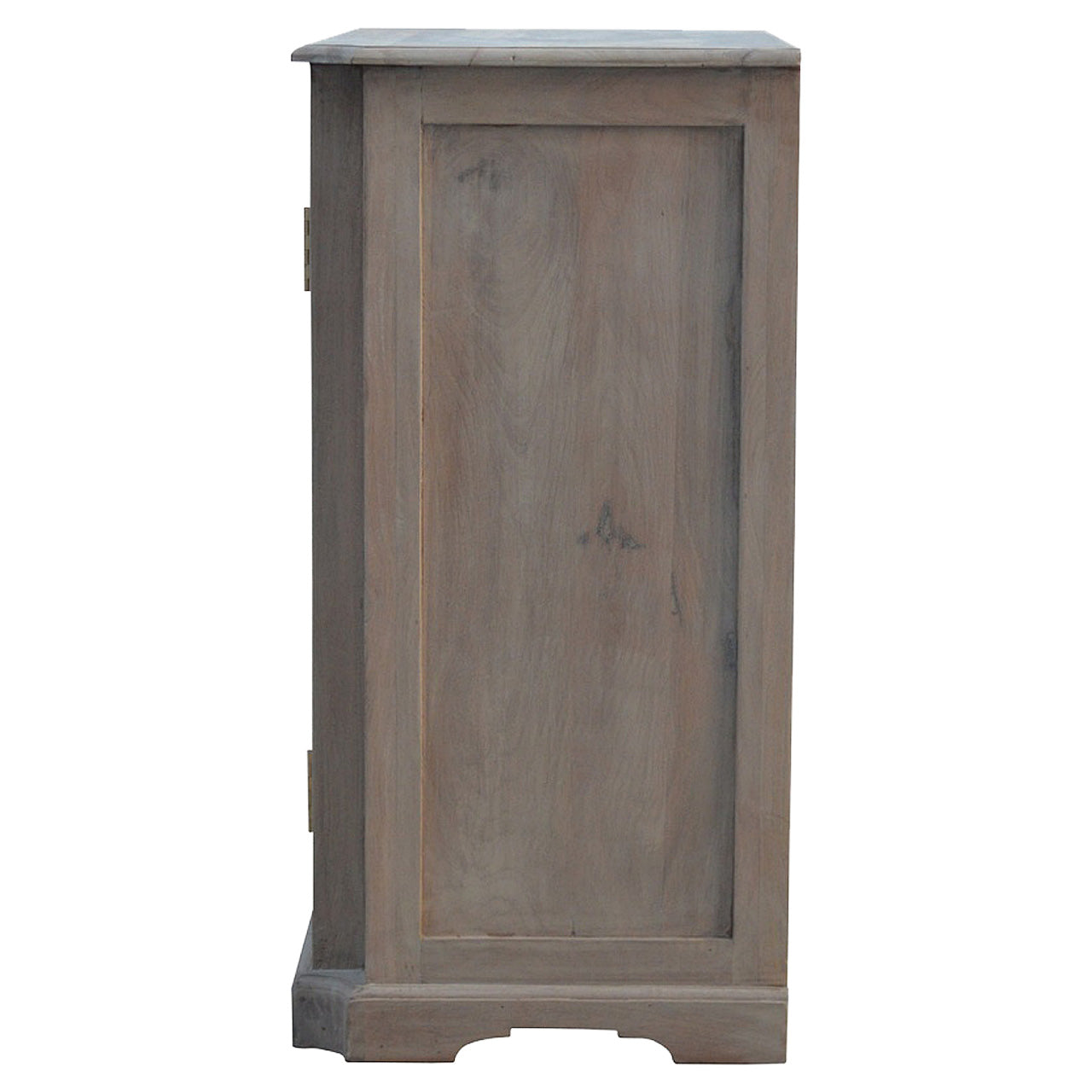 Carved Glazed Sidebaord Chest of Drawers | Hand-Carved