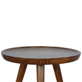 Chestnut Tray Nesting Stools Chest of Drawers