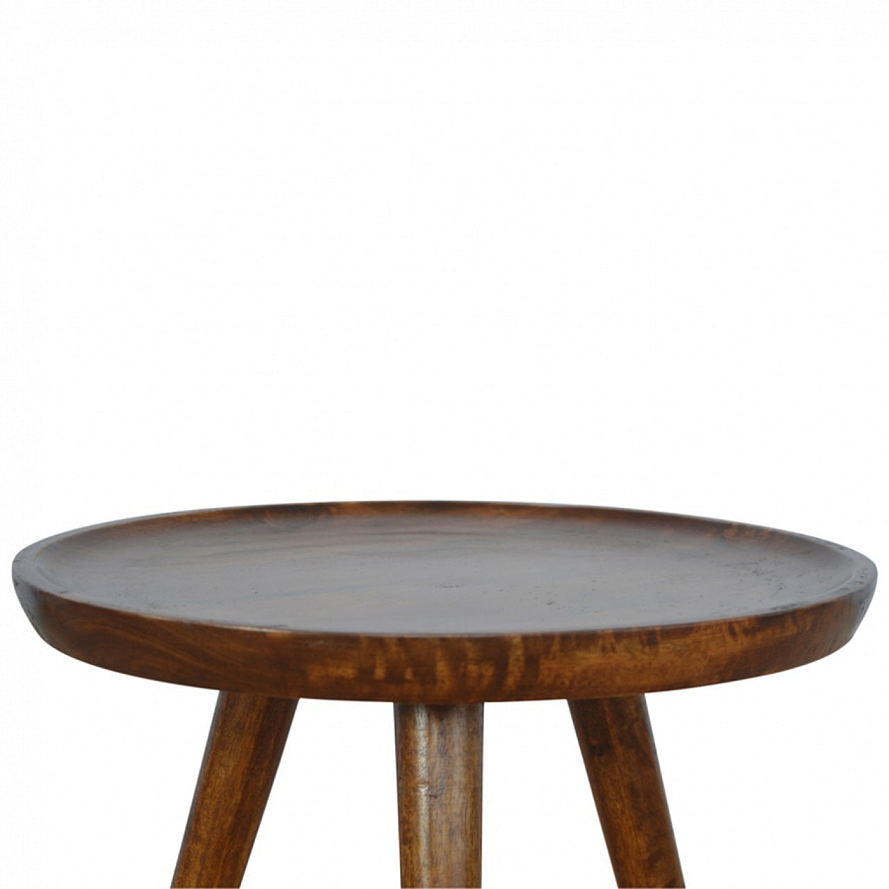 Chestnut Tray Nesting Stools Chest of Drawers