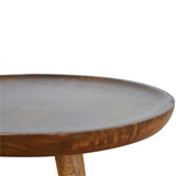 Chestnut Tray Nesting Stools Chest of Drawers