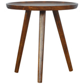 Chestnut Tray Nesting Stools Chest of Drawers