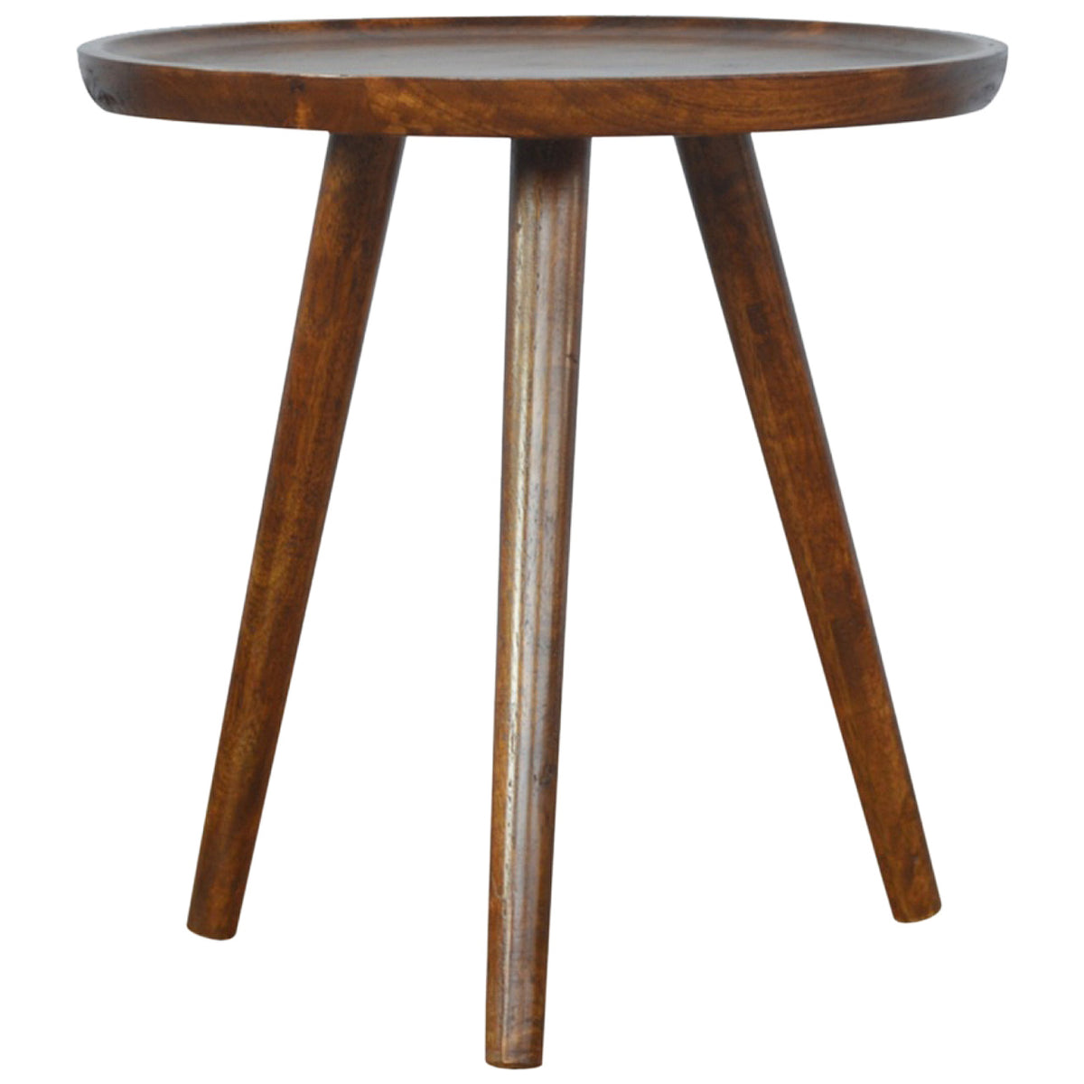 Chestnut Tray Nesting Stools Chest of Drawers