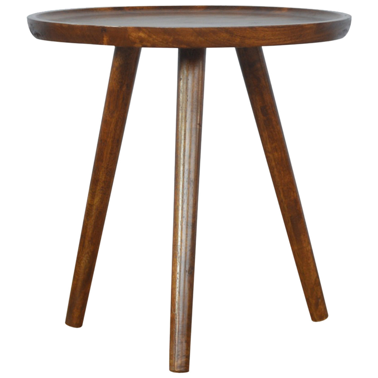 Chestnut Tray Nesting Stools Chest of Drawers