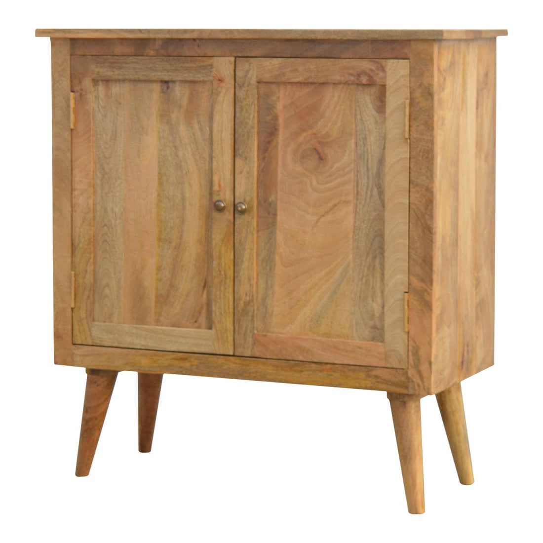 Solid Wood Nordic Style Cabinet Default Title
