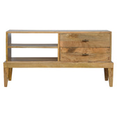 T-Bar Media Unit