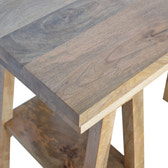 Trestle Retail Open Display Unit Chest of Drawers