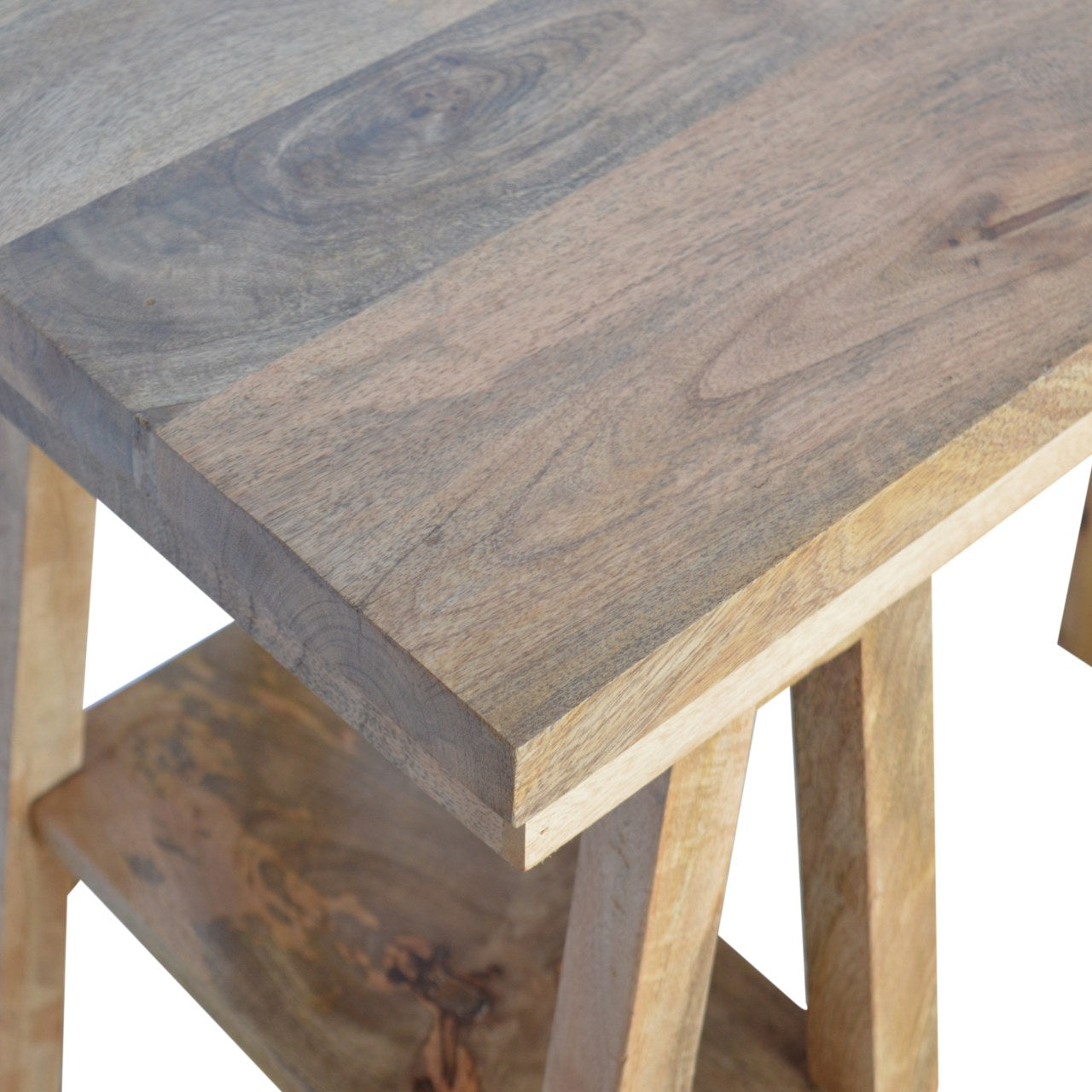 Trestle Retail Open Display Unit Chest of Drawers