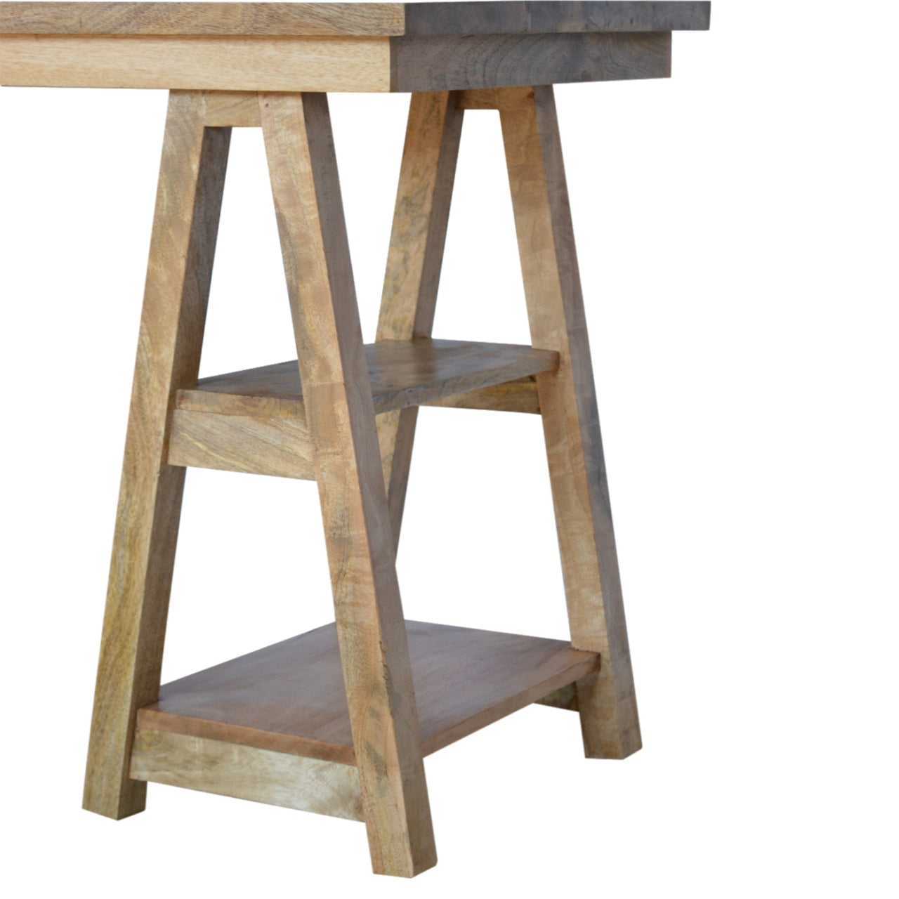 Trestle Retail Open Display Unit Chest of Drawers