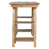 Trestle Retail Open Display Unit Chest of Drawers