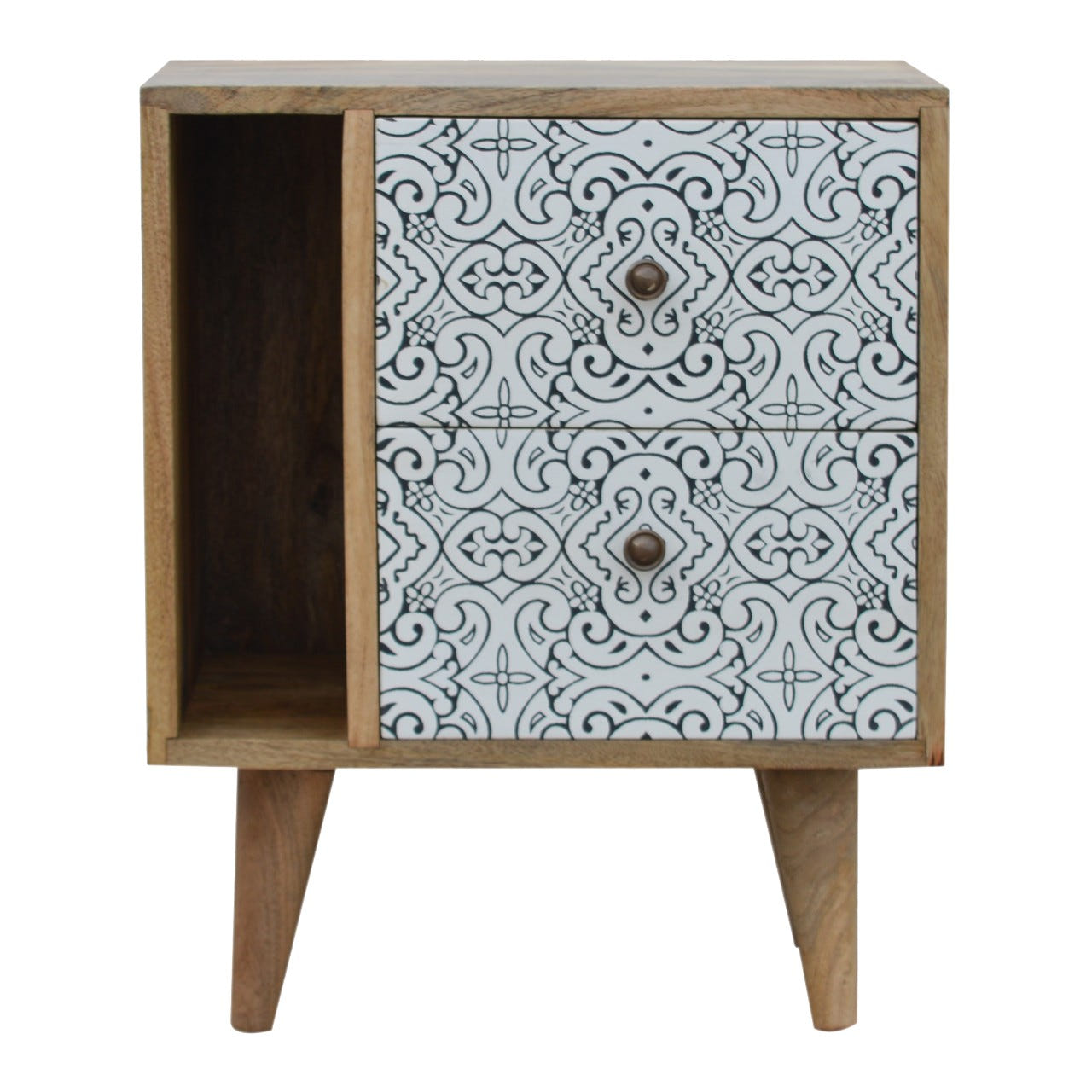 Artea Porcelain Mini Chest of Drawers