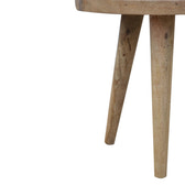 Patchwork Nesting Stools Footstool