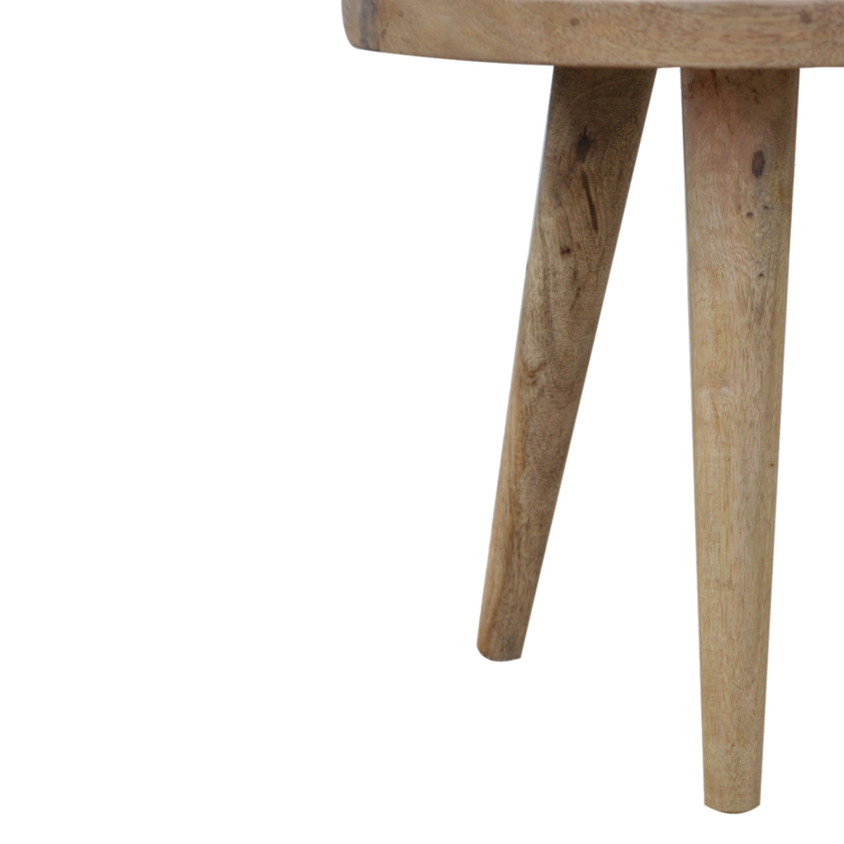 Patchwork Nesting Stools Footstool