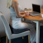 Seat Wedge Cushion 11 Degree | Ergonomic Posture Chair Cushion