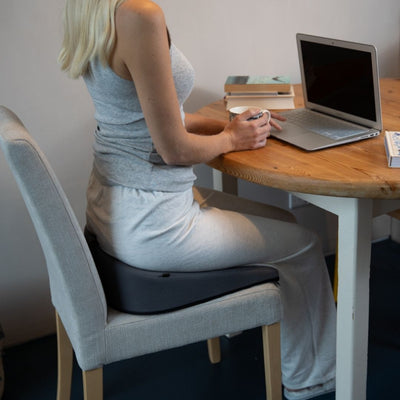 Sitting wedge cushion