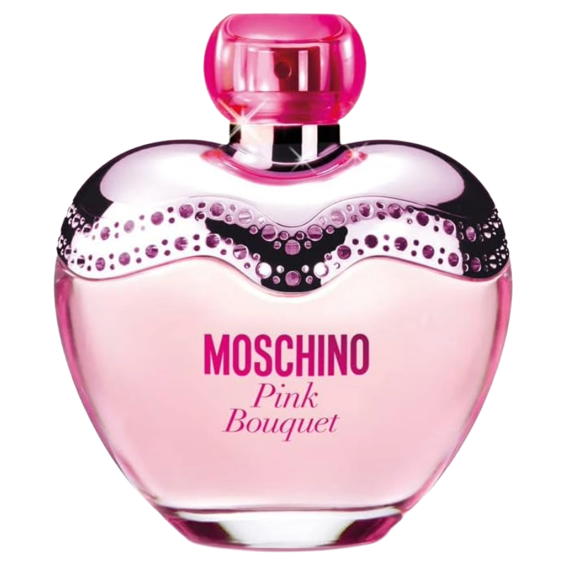 Moschino Pink Bouquet Eau de Toilette 100ml Spray