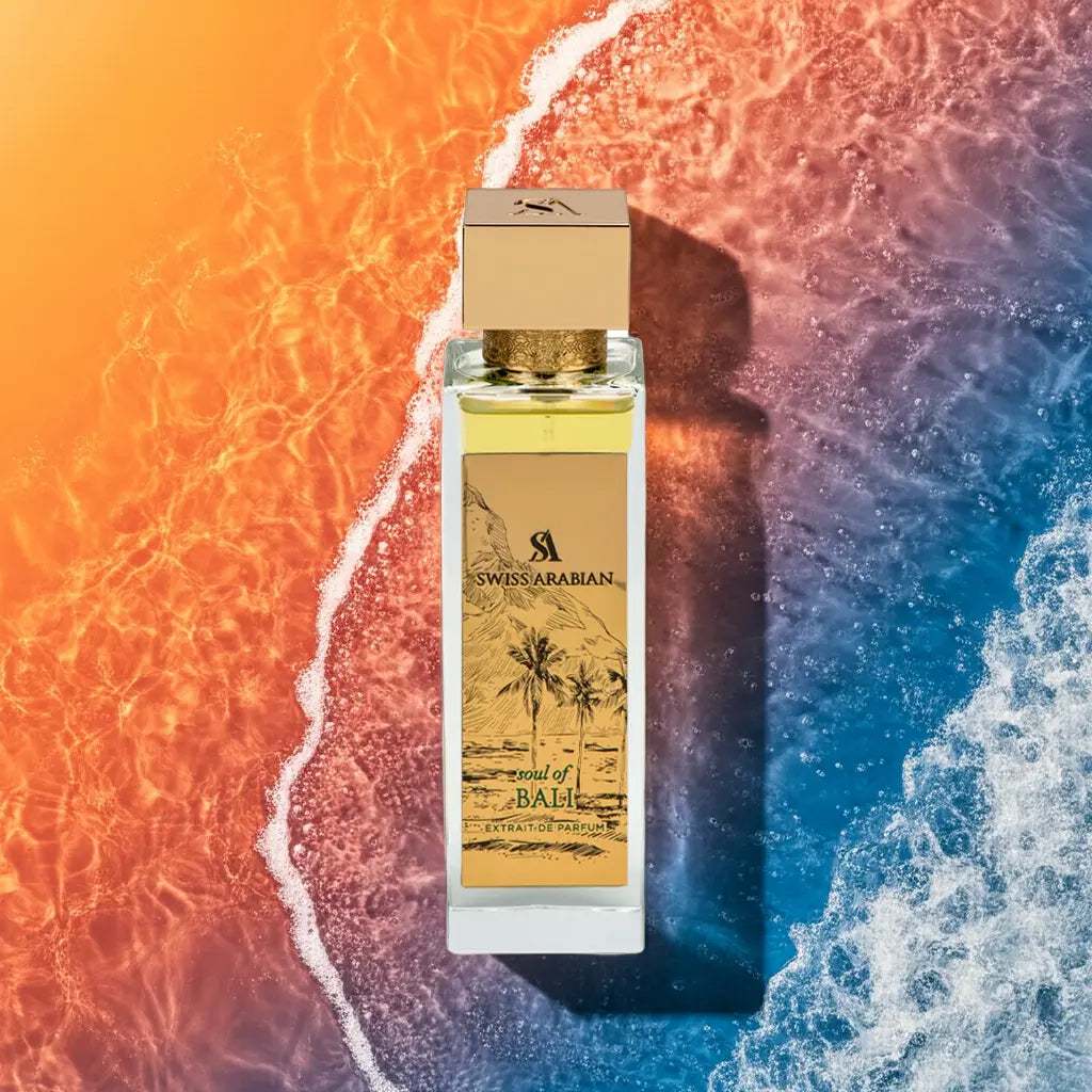 Swiss Arabian Soul of Bali Extrait De Parfum 100ml Spray