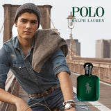Ralph Lauren Polo Green Cologne Intense 125ml