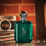 Ralph Lauren Polo Green Cologne Intense 125ml