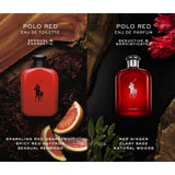 Ralph Lauren Polo Red Parfum 125ml Refillable Spray