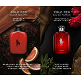 Ralph Lauren Polo Red Parfum 125ml Refillable Spray