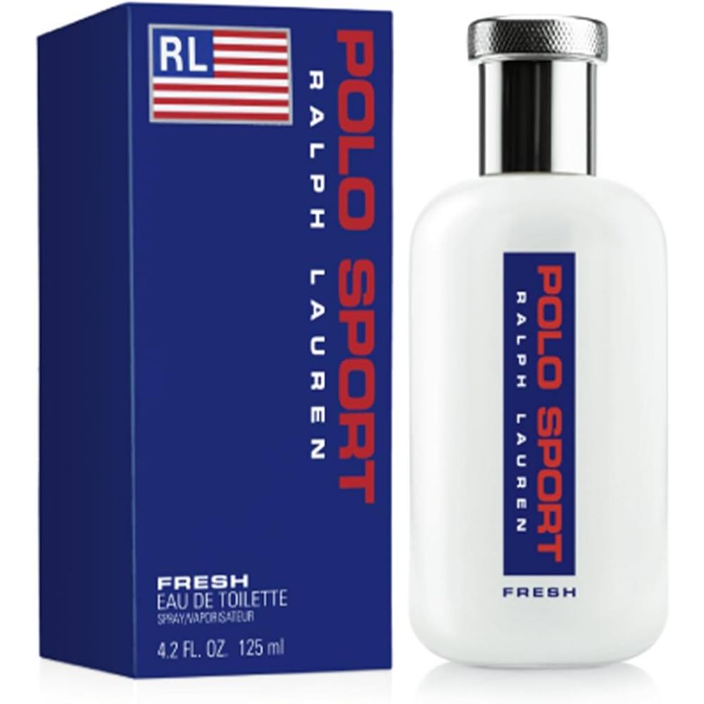 Ralph Lauren Polo Sport Fresh Eau de Toilette 125ml Spray