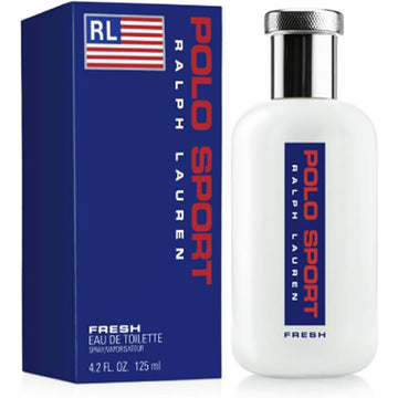 Ralph Lauren Polo Sport Fresh Eau de Toilette 125ml Spray