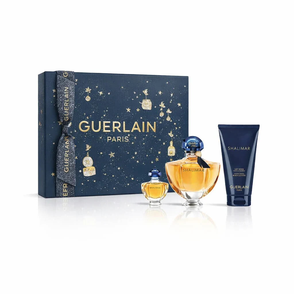Guerlain Shalimar Gift Set