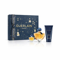 Guerlain Shalimar Gift Set 50ml EDP + 75ml Body Lotion + 5ml EDP