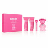 Moschino Toy 2 Bubble Gum Gift Set 50ml EDT + 50ml Body Lotion + 50ml Shower Gel