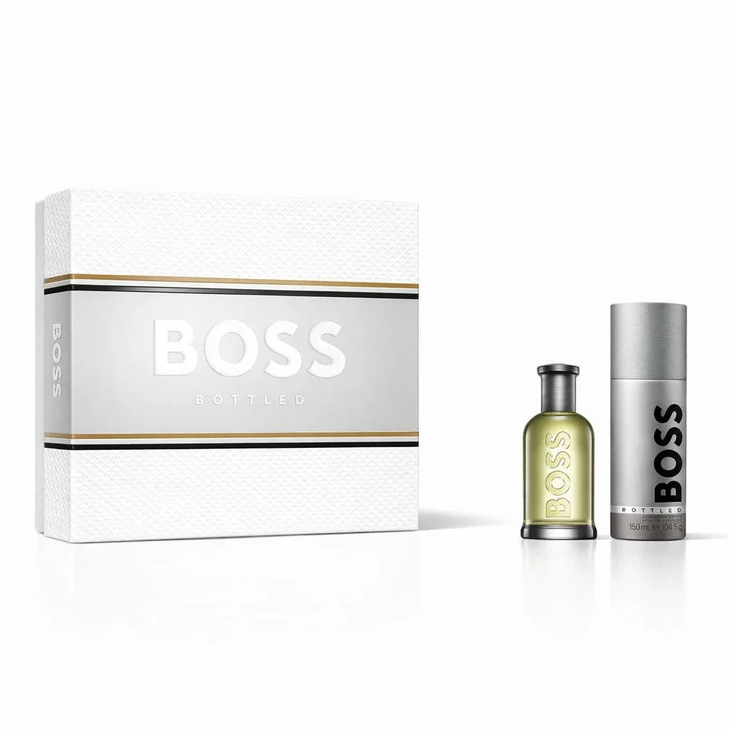Hugo Boss Boss Bottled Gift Set