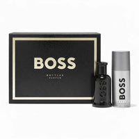 Hugo Boss Boss Bottled Parfum Gift Set 50ml EDP + 150ml Deodorant  Spray